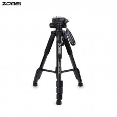 ZOMEI Q111 56 Inch Lightweight Camera Aluminum Tripod Black